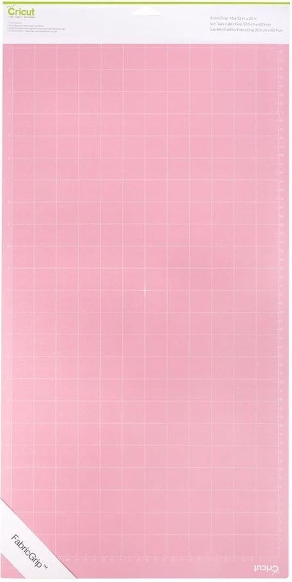 Cricut Explore/Maker FabricGrip Mat 30x60cm (1 st)