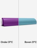 Miniatyrbillede 2 af 8: Cricut Color Changing Vinyl - varm - permanent - par - 30x60cm