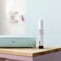 Miniatyrbild 6 av 11: Cricut Smart Labels - löslig - vit - 33x61cm - 1 ark