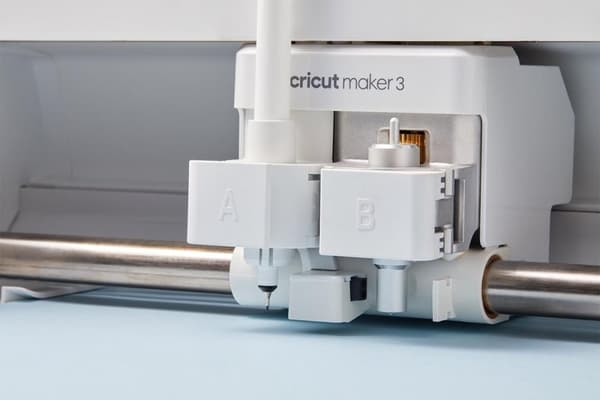 Cricut Explore/Maker pennset i flera storlekar, 5-pack (svart)