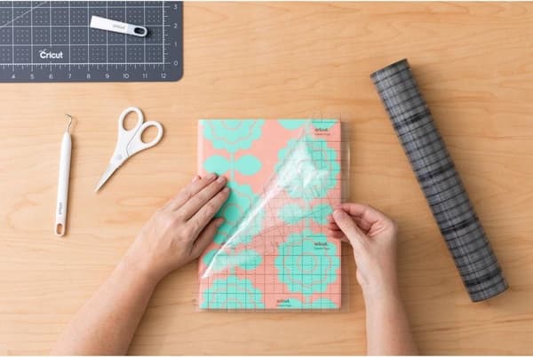 Cricut transfertape uden bagside - 33x457cm
