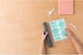 Miniatyrbillede 10 af 11: Cricut transfertape uden bagside - 33x457cm