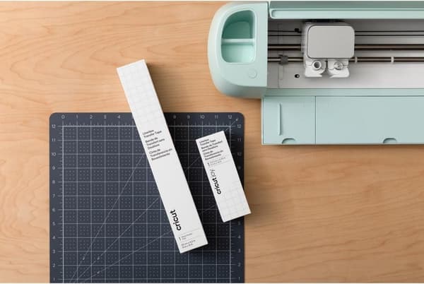 Cricut transfertape uden bagside - 33x457cm