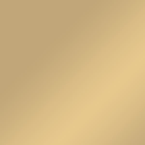 Cricut Smart Vinyl - Permanent - Guld - 14x300cm