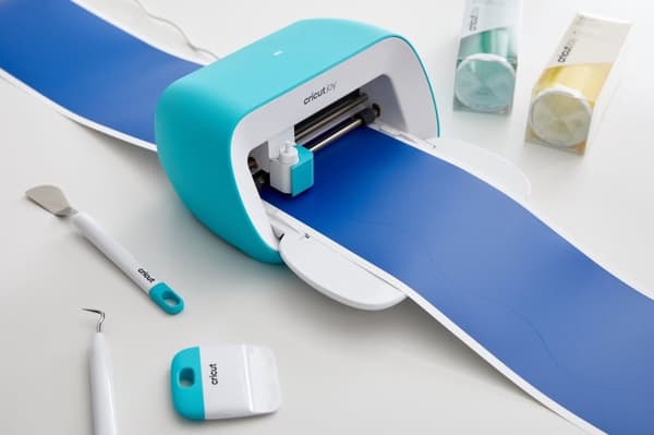 Cricut Smart Vinyl - Permanent - Guld - 14x300cm