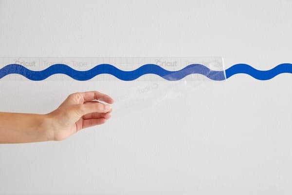 Cricut Smart Vinyl - Permanent - Guld - 14x300cm