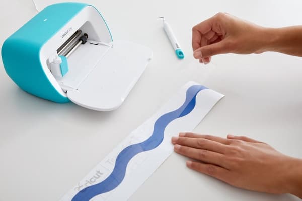 Cricut Smart Vinyl - Permanent - Guld - 14x300cm