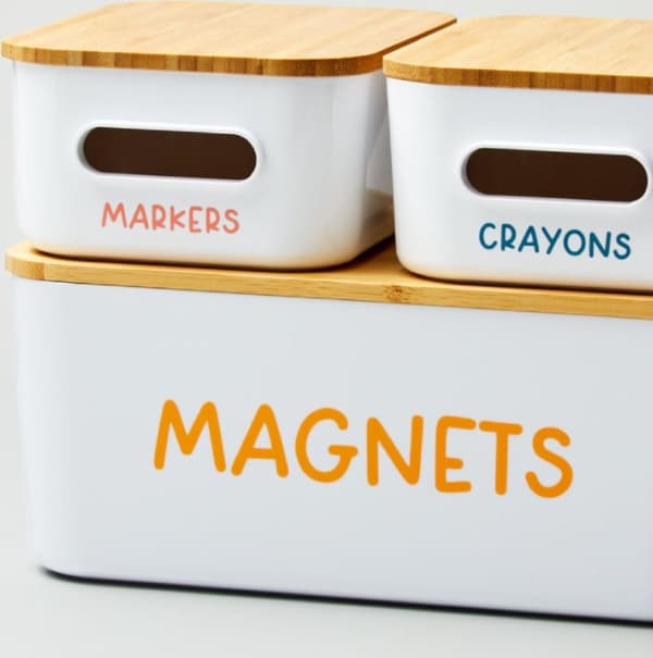 Cricut Smart Vinyl Permanent 33x366cm 1 ark (Matt Champagne)