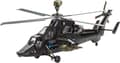 Miniatyrbild 3 av 8: 1:72 Revell 05654 James Bond 007 - Eurocopter Tiger - Presentset Plast Model Kit