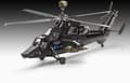 Miniatyrbild 6 av 8: 1:72 Revell 05654 James Bond 007 - Eurocopter Tiger - Presentset Plast Model Kit