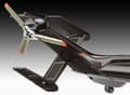 Miniatyrbild 7 av 8: 1:72 Revell 05654 James Bond 007 - Eurocopter Tiger - Presentset Plast Model Kit