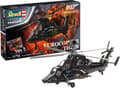 Miniatyrbild 1 av 8: 1:72 Revell 05654 James Bond 007 - Eurocopter Tiger - Presentset Plast Model Kit