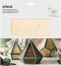 Miniatyrbillede 1 af 8: Cricut træfiner Ahorn 30,5 cm x30,5 cm