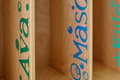 Miniatyrbillede 7 af 9: Cricut Smart Vinyl Permanent 33x366cm 1 ark (Gloss Gold)