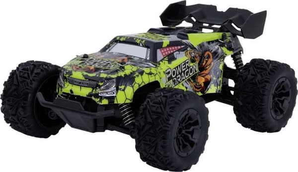Revell 24674 RC-bil - Power Dragon RC-modell färdiggjord