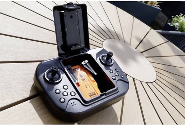 Revell 23810 RC Quadcopter - Pocket Drone RC-modell färdiggjord