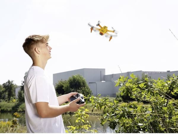 Revell 23810 RC Quadcopter - Pocket Drone RC-modell färdiggjord