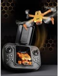 Miniatyrbild 10 av 11: Revell 23810 RC Quadcopter - Pocket Drone RC-modell färdiggjord