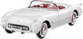 Miniatyrbillede 9 af 9: 1:24 Revell 07718 1953 Chevrolet Corvette Roadster bil plastik modelsæt