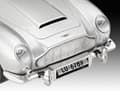 Miniatyrbild 5 av 11: Revell 05653 Aston Martin DB5 - James Bond 007 Goldfinger bilmodellsats 1:24 (05653)