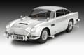Miniatyrbild 9 av 11: Revell 05653 Aston Martin DB5 - James Bond 007 Goldfinger bilmodellsats 1:24 (05653)