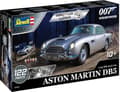 Miniatyrbild 10 av 11: Revell 05653 Aston Martin DB5 - James Bond 007 Goldfinger bilmodellsats 1:24 (05653)