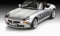 Miniatyrbillede 8 af 11: 1:24 Revell 05662 James Bond 007 - BMW Z8 - Gavesæt, plastikmodelsæt