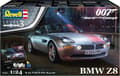Miniatyrbillede 10 af 11: 1:24 Revell 05662 James Bond 007 - BMW Z8 - Gavesæt, plastikmodelsæt