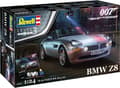 Miniatyrbillede 2 af 11: 1:24 Revell 05662 James Bond 007 - BMW Z8 - Gavesæt, plastikmodelsæt
