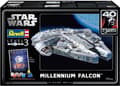 Miniatyrbillede 2 af 11: 1:72 Revell 05659 Millennium Falcon - Star Wars - Gavesæt Plastic Model Kit