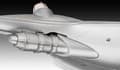 Miniatyrbild 4 av 11: 1:24 Revell 06787 Star Wars - The Mandalorian - N1 Starfighter Plastic Model Kit