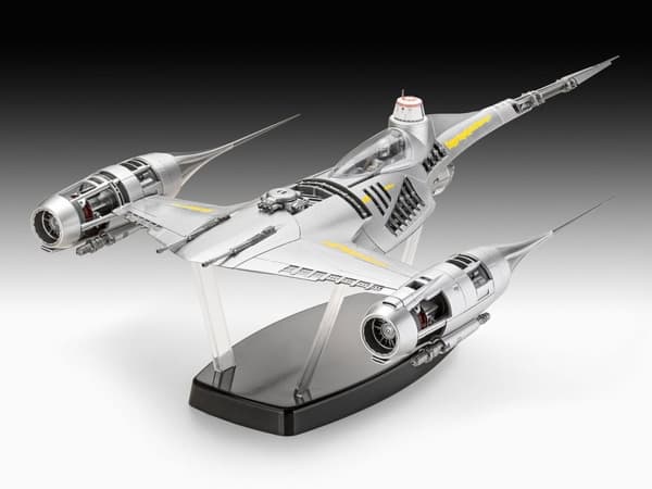 1:24 Revell 06787 Star Wars - The Mandalorian - N1 Starfighter Plastic Model Kit
