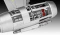 Miniatyrbild 11 av 11: 1:24 Revell 06787 Star Wars - The Mandalorian - N1 Starfighter Plastic Model Kit
