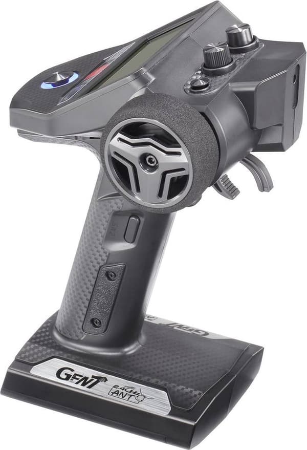 Reely Gen7 RC pistol sender 2,4 GHz Antal kanaler: 7 Inkl. modtager
