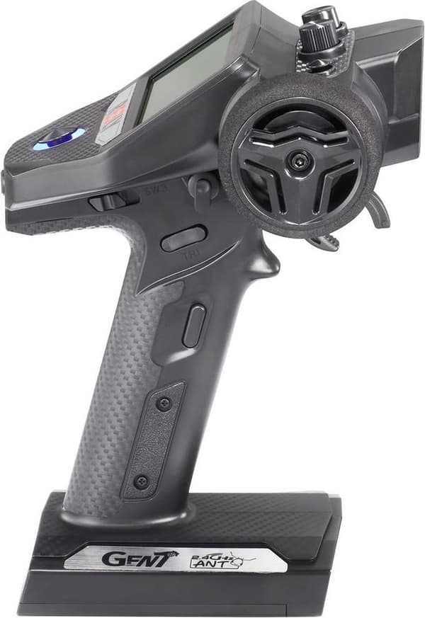 Reely Gen7 RC pistol sender 2,4 GHz Antal kanaler: 7 Inkl. modtager