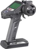 Miniatyrbillede 2 af 4: Reely Gen7 RC pistol sender 2,4 GHz Antal kanaler: 7 Inkl. modtager