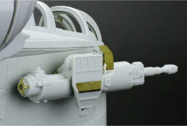 Revell 06788 Star Wars The Mandalorian: Razor Crest Platinum Edition Science Fiction Kit 1:72 (06788)