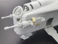 Miniatyrbild 7 av 11: Revell 06788 Star Wars The Mandalorian: Razor Crest Platinum Edition Science Fiction Kit 1:72 (06788)
