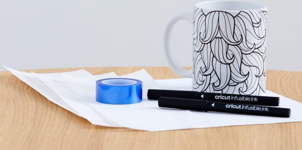 Cricut Mugg Press Startpaket