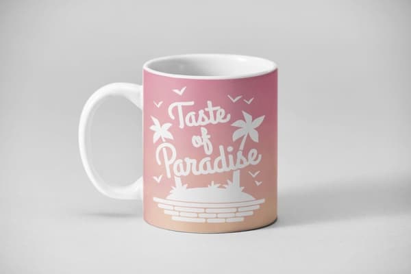 Cricut Mugg Press Startpaket