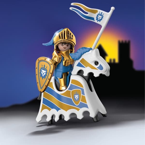 PLAYMOBIL Knights Jubilee Knight - 71604