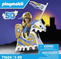 Miniatyrbillede 6 af 6: PLAYMOBIL Knights Jubilee Knight - 71604