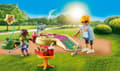 Miniatyrbillede 4 af 7: PLAYMOBIL minigolf gavesæt - 71449