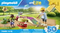 Miniatyrbillede 7 af 7: PLAYMOBIL minigolf gavesæt - 71449