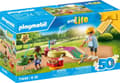 Miniatyrbillede 1 af 7: PLAYMOBIL minigolf gavesæt - 71449