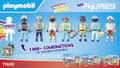 Miniatyrbillede 5 af 6: PLAYMOBIL Mine figurer: Rescue Mission - 71400