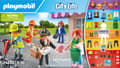 Miniatyrbillede 6 af 6: PLAYMOBIL Mine figurer: Byliv - 71402