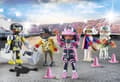 Miniatyrbillede 3 af 6: PLAYMOBIL Mine figurer: Stuntshow - 71399