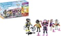 Miniatyrbillede 4 af 6: PLAYMOBIL Mine figurer: Stuntshow - 71399