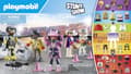 Miniatyrbillede 6 af 6: PLAYMOBIL Mine figurer: Stuntshow - 71399